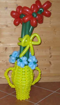 Sculpteur de ballons pour vos enfants